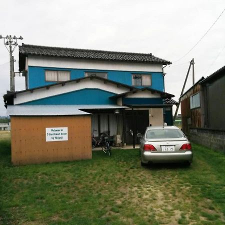 T-Port Hayahoshi - Vacation Stay 12340 Toyama Station Exteriér fotografie